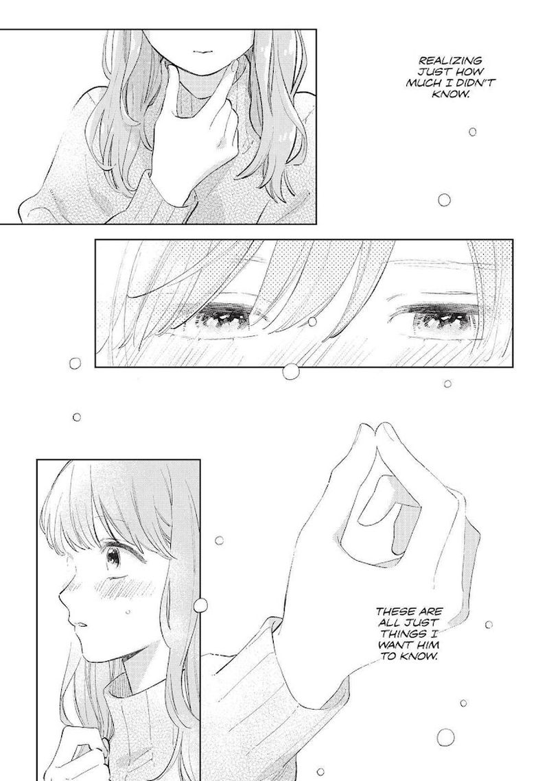 A Sign Of Affection 9 13