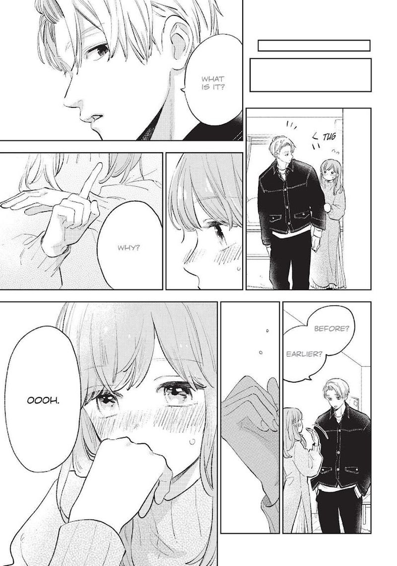A Sign Of Affection 9 17