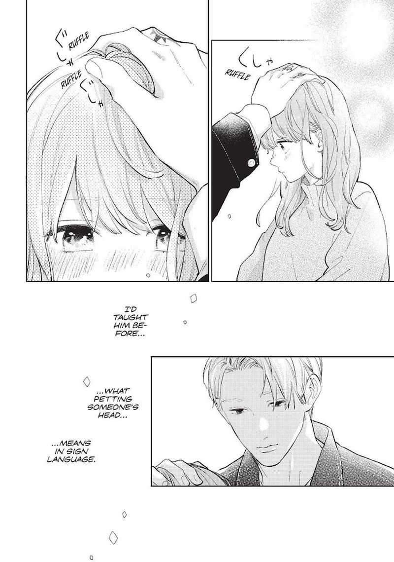 A Sign Of Affection 9 18