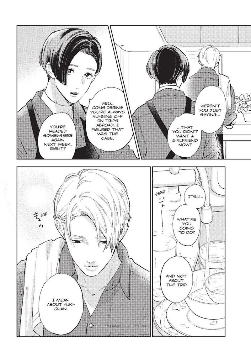 A Sign Of Affection 9 28