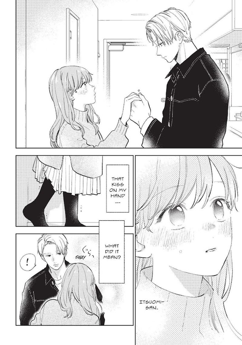 A Sign Of Affection 9 4