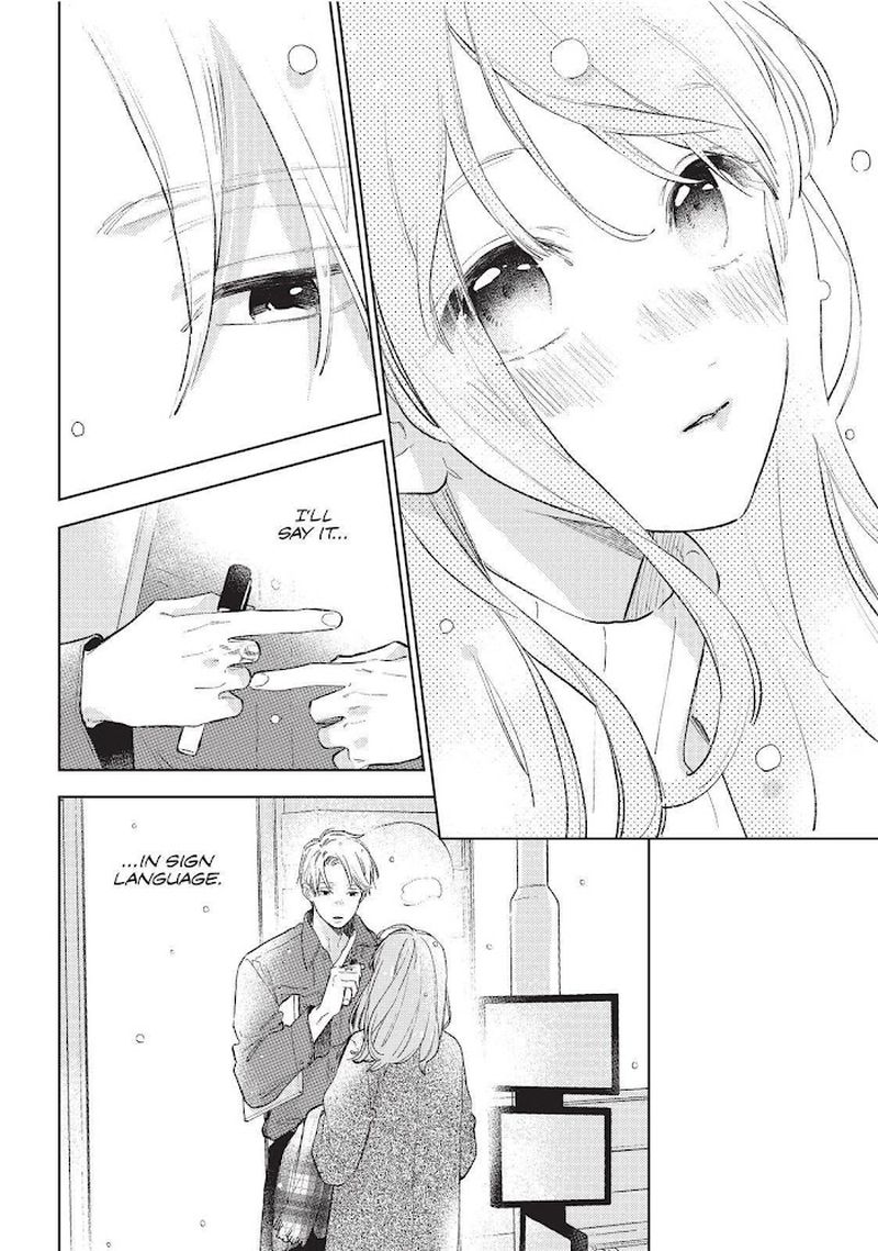 A Sign Of Affection 9 40