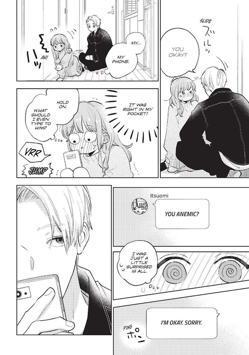 A Sign Of Affection 9 6