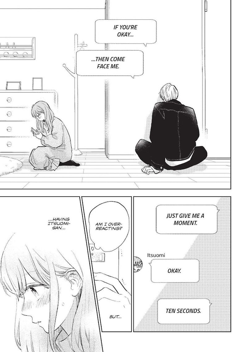 A Sign Of Affection 9 7
