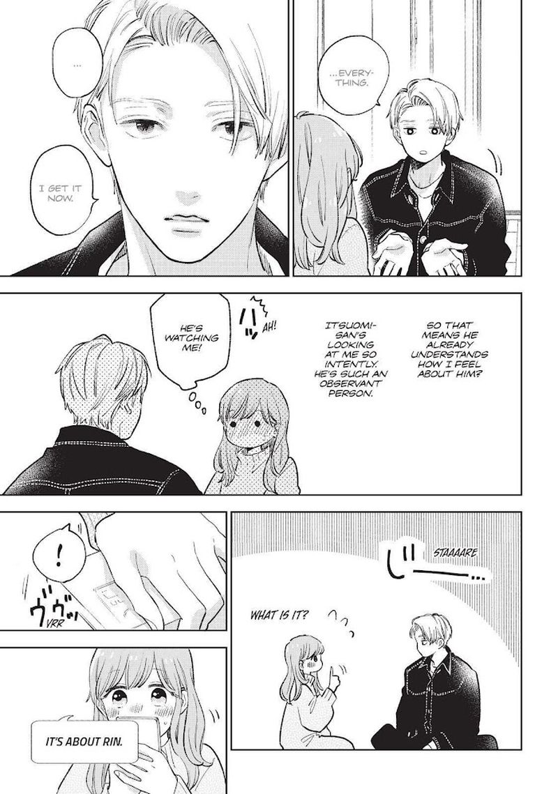 A Sign Of Affection 9 9