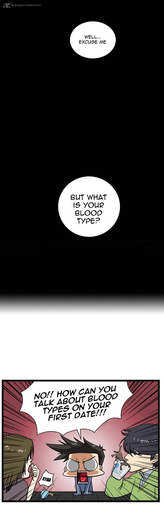 A Simple Thinking About Blood Types 1 3