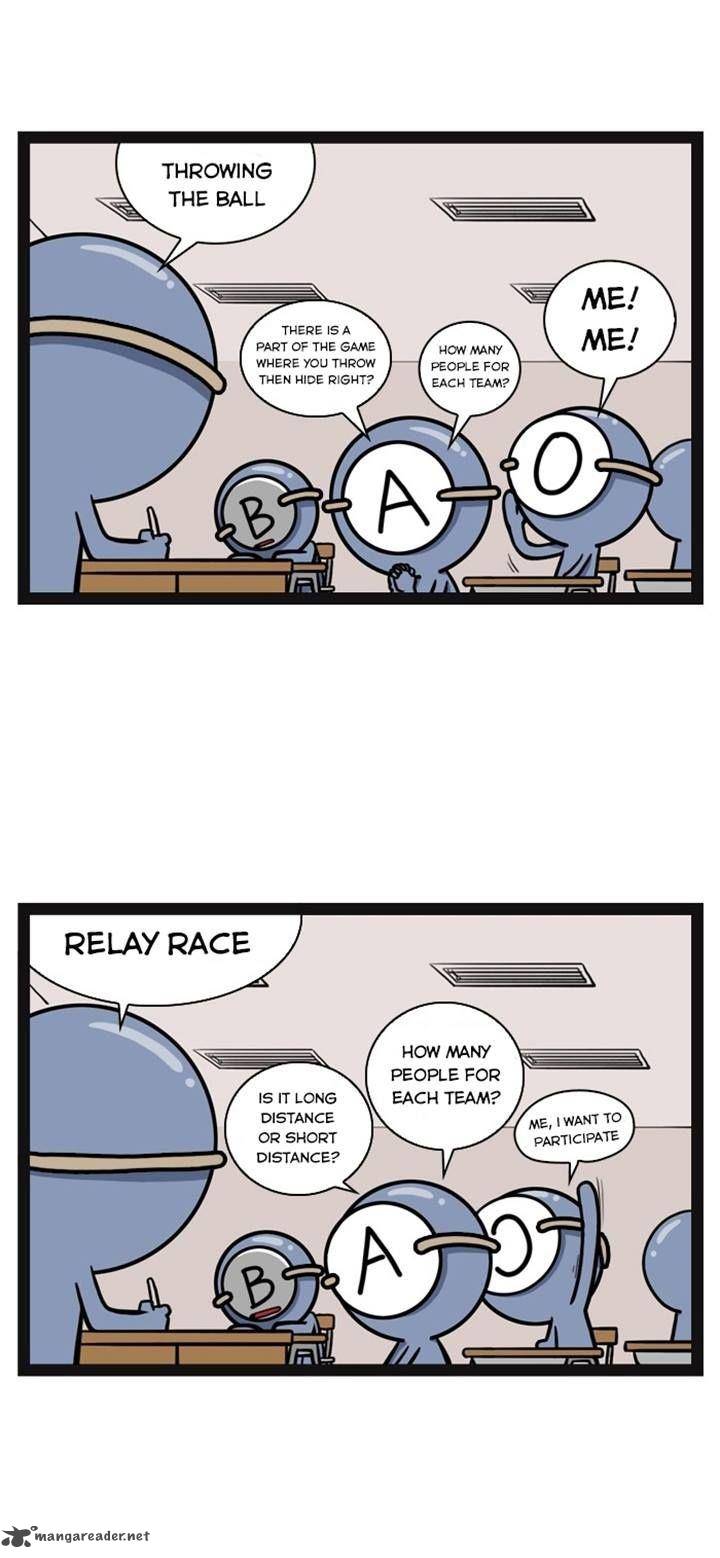 A Simple Thinking About Blood Types 16 4
