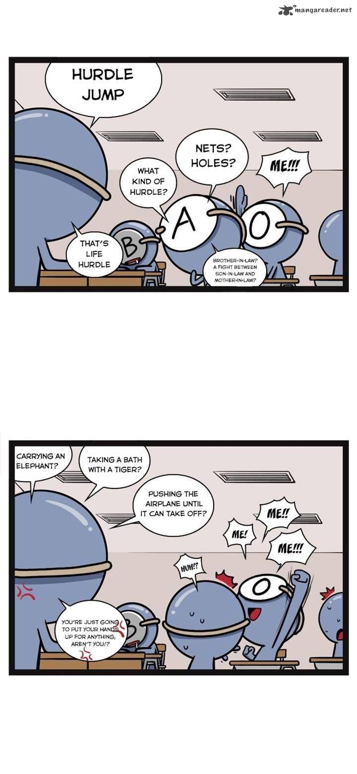 A Simple Thinking About Blood Types 16 5