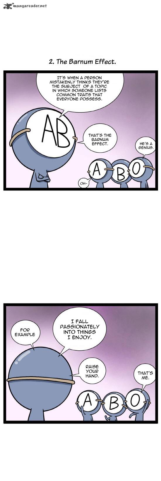 A Simple Thinking About Blood Types 2 8