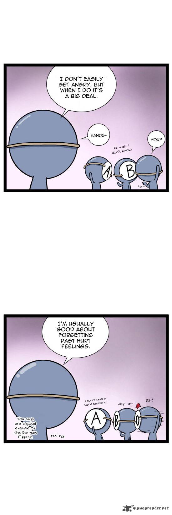 A Simple Thinking About Blood Types 2 9