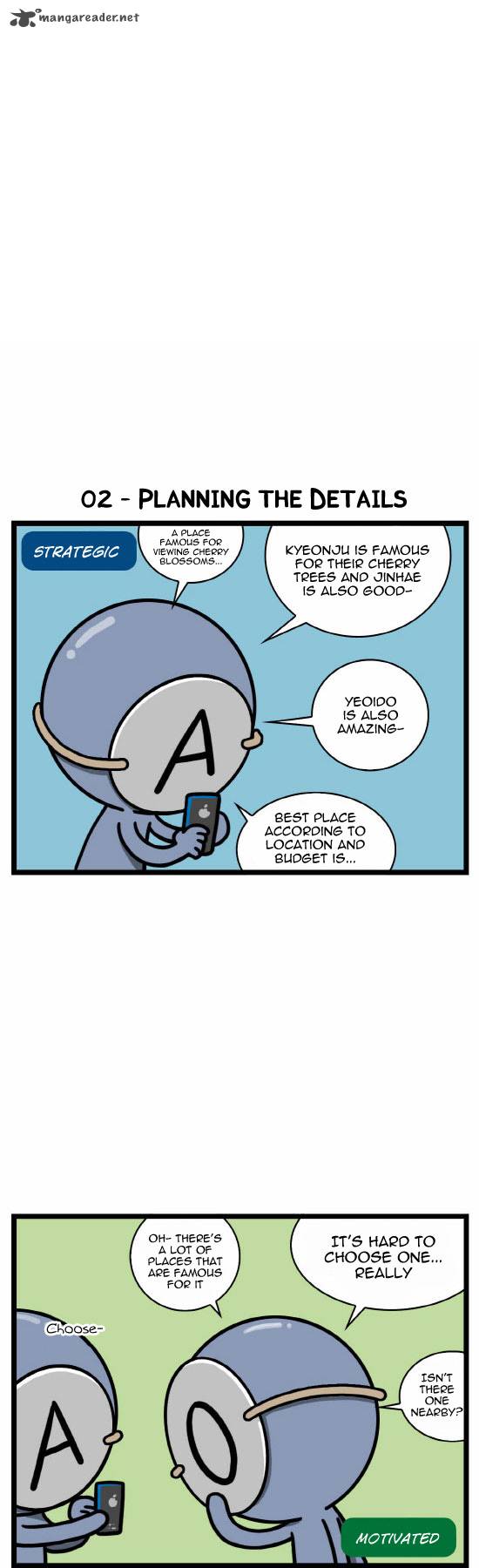 A Simple Thinking About Blood Types 4 4