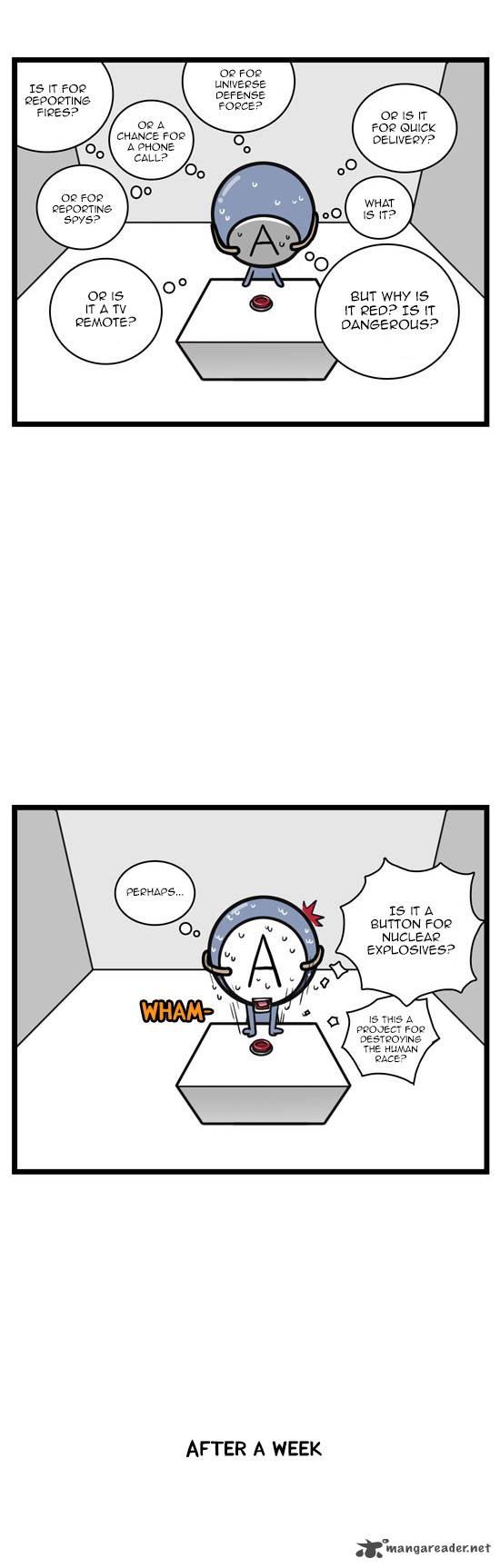 A Simple Thinking About Blood Types 8 4
