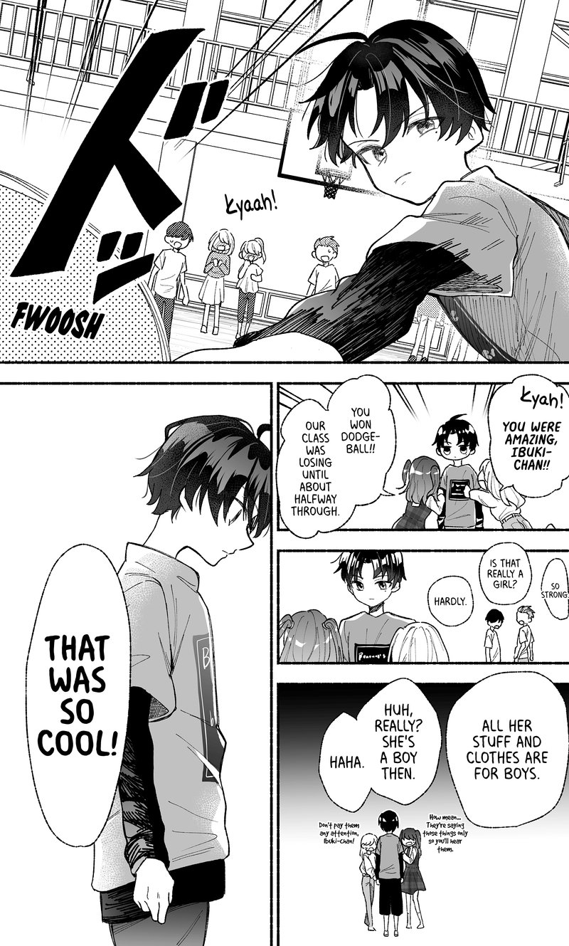 A Story About Becoming Cooler Than The Cool Girl 1 1