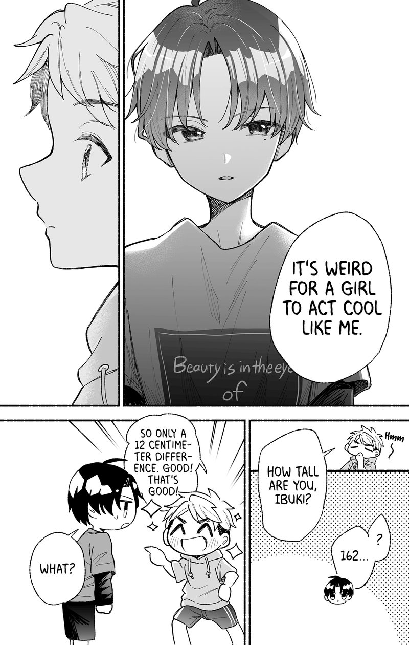 A Story About Becoming Cooler Than The Cool Girl 1 3