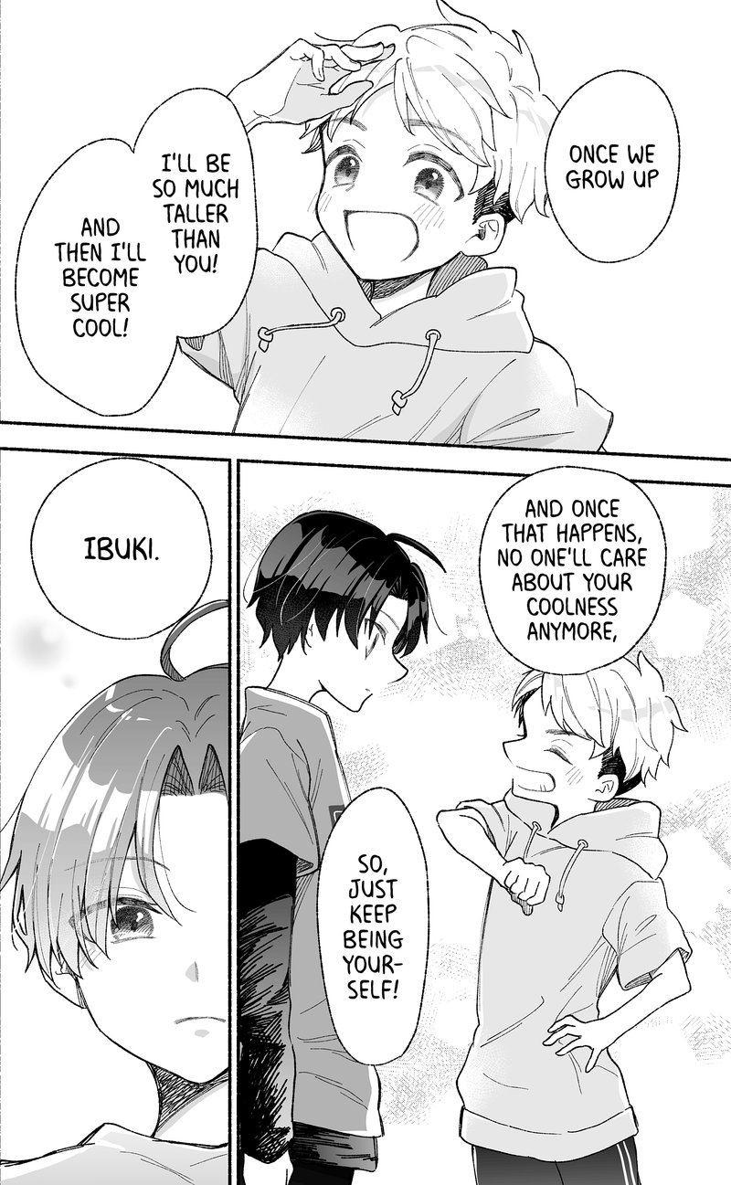 A Story About Becoming Cooler Than The Cool Girl 1 4