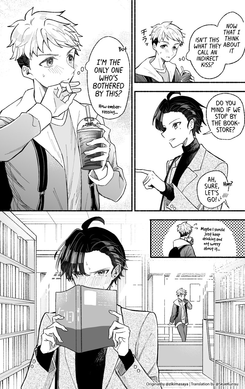 A Story About Becoming Cooler Than The Cool Girl 10 3