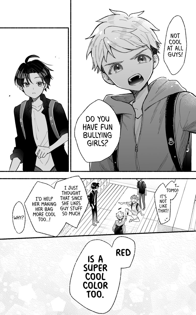 A Story About Becoming Cooler Than The Cool Girl 11 2