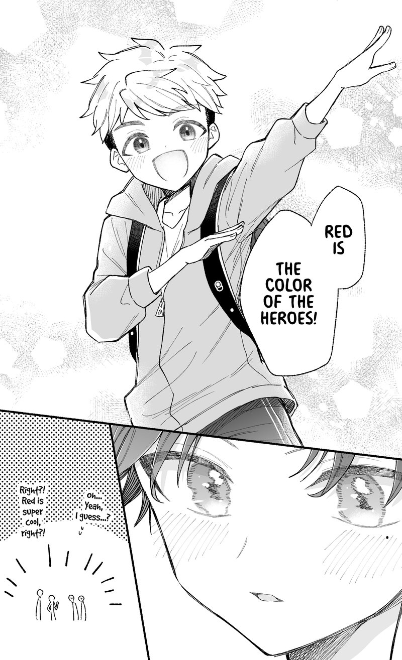 A Story About Becoming Cooler Than The Cool Girl 11 3