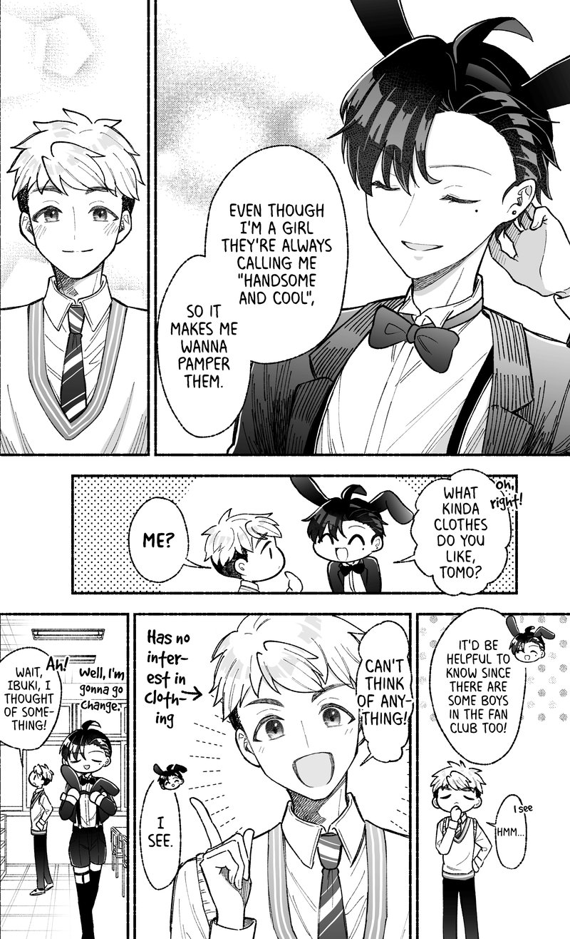 A Story About Becoming Cooler Than The Cool Girl 18 2