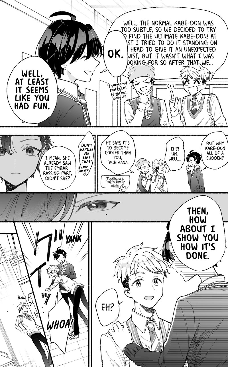 A Story About Becoming Cooler Than The Cool Girl 2 5