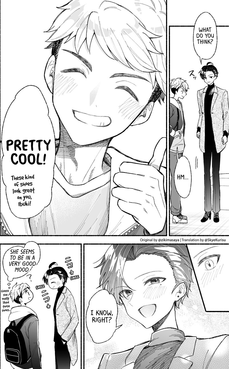 A Story About Becoming Cooler Than The Cool Girl 6 2