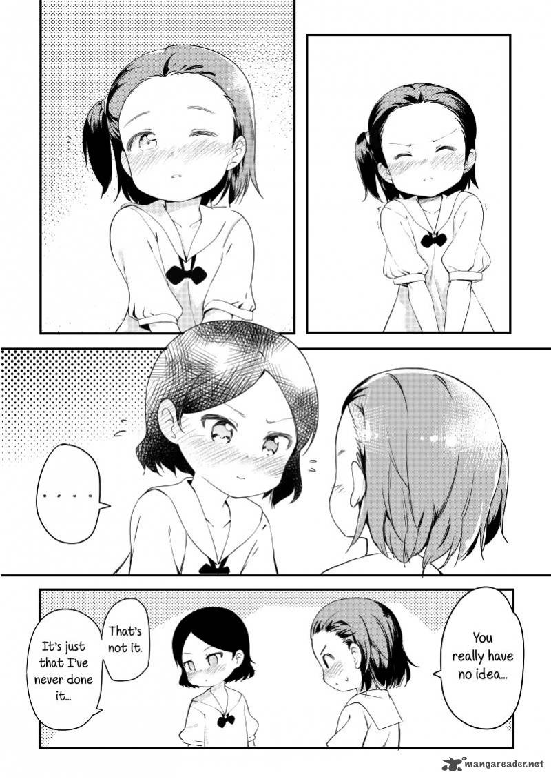 A Story About Kissing 1 5