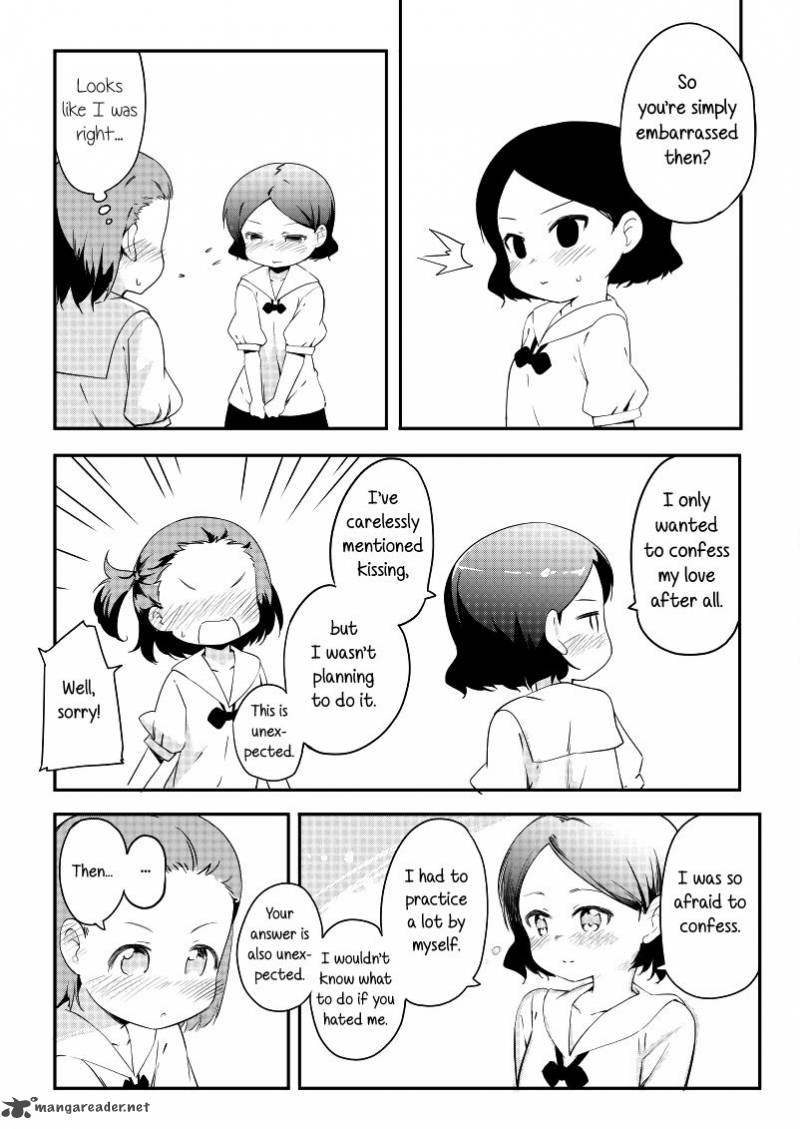 A Story About Kissing 1 6