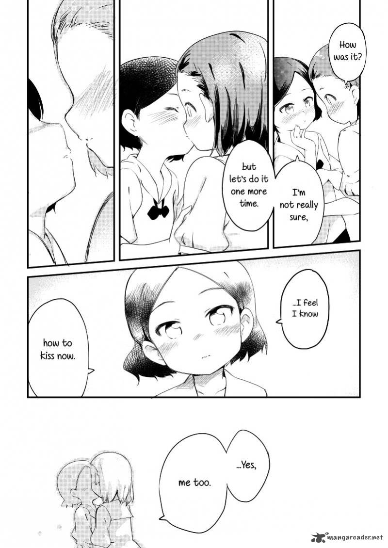 A Story About Kissing 1 8