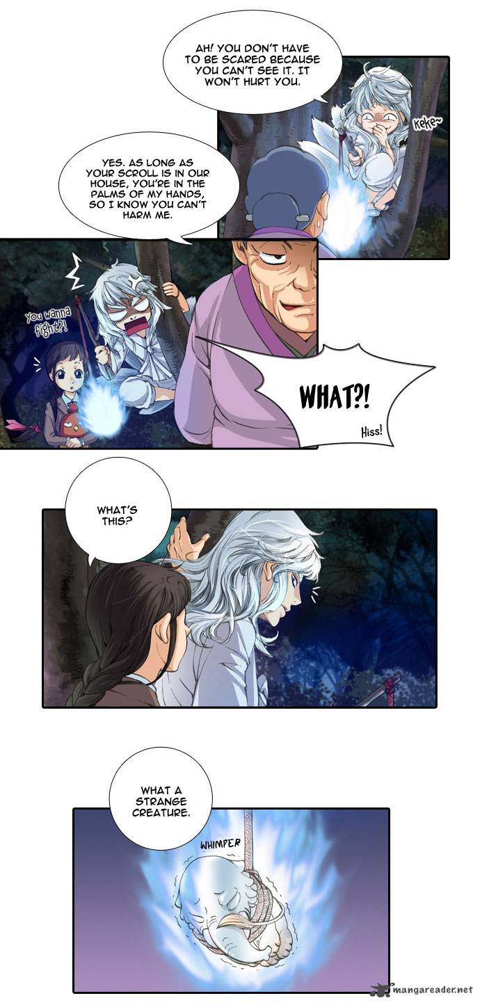 A Thousand Years Ninetails 1 30