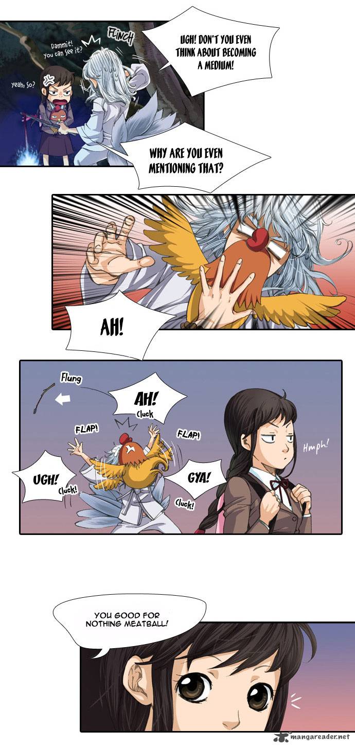 A Thousand Years Ninetails 1 31