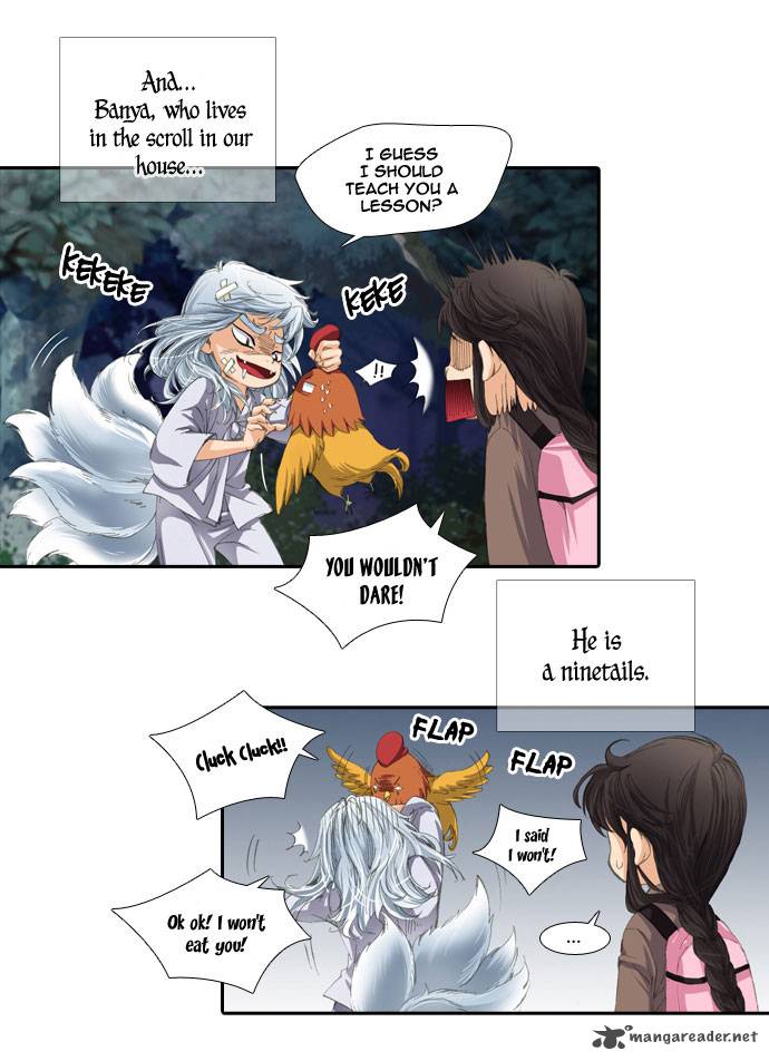 A Thousand Years Ninetails 1 32