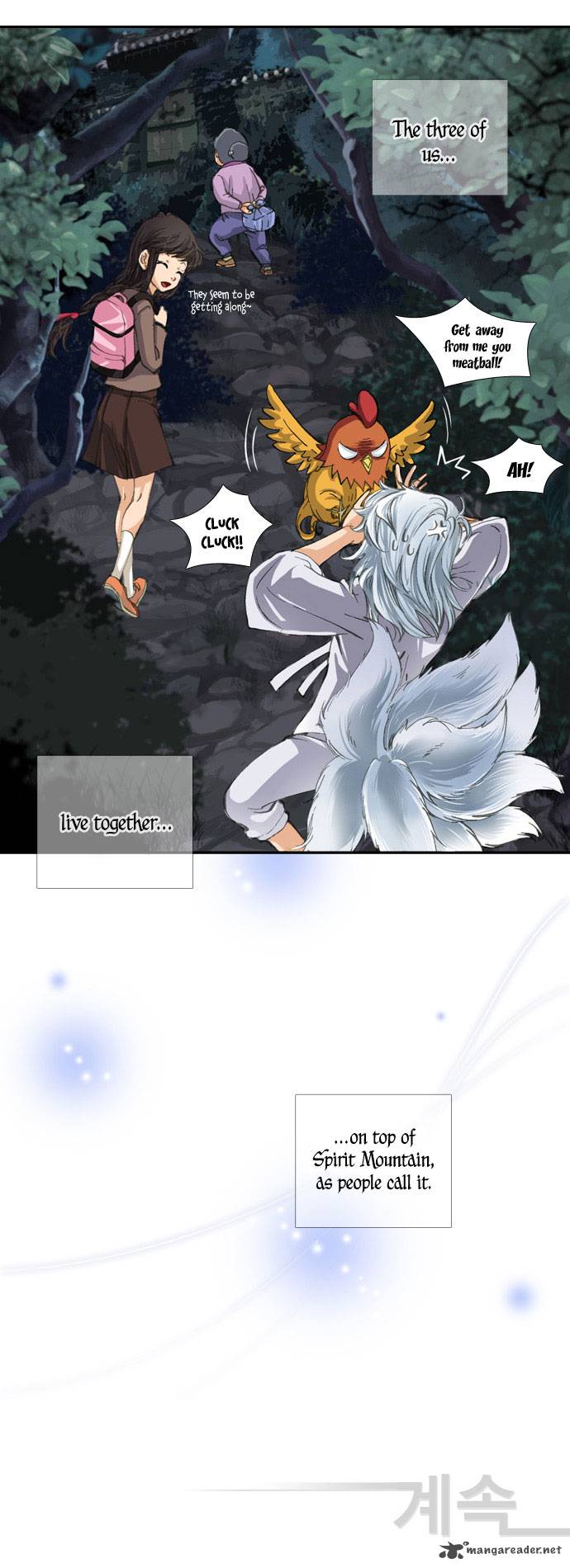 A Thousand Years Ninetails 1 33