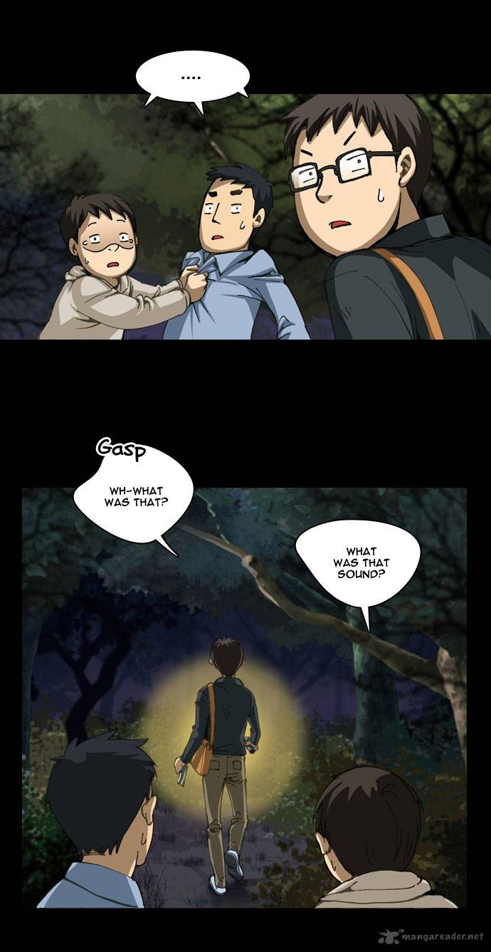 A Thousand Years Ninetails 1 8