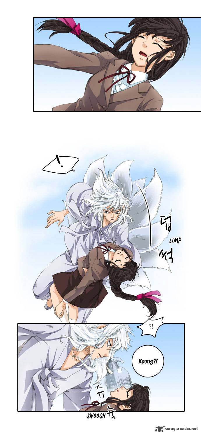 A Thousand Years Ninetails 10 31