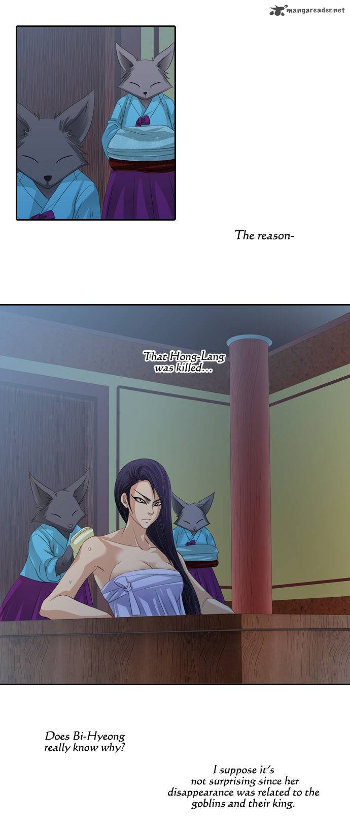A Thousand Years Ninetails 100 13