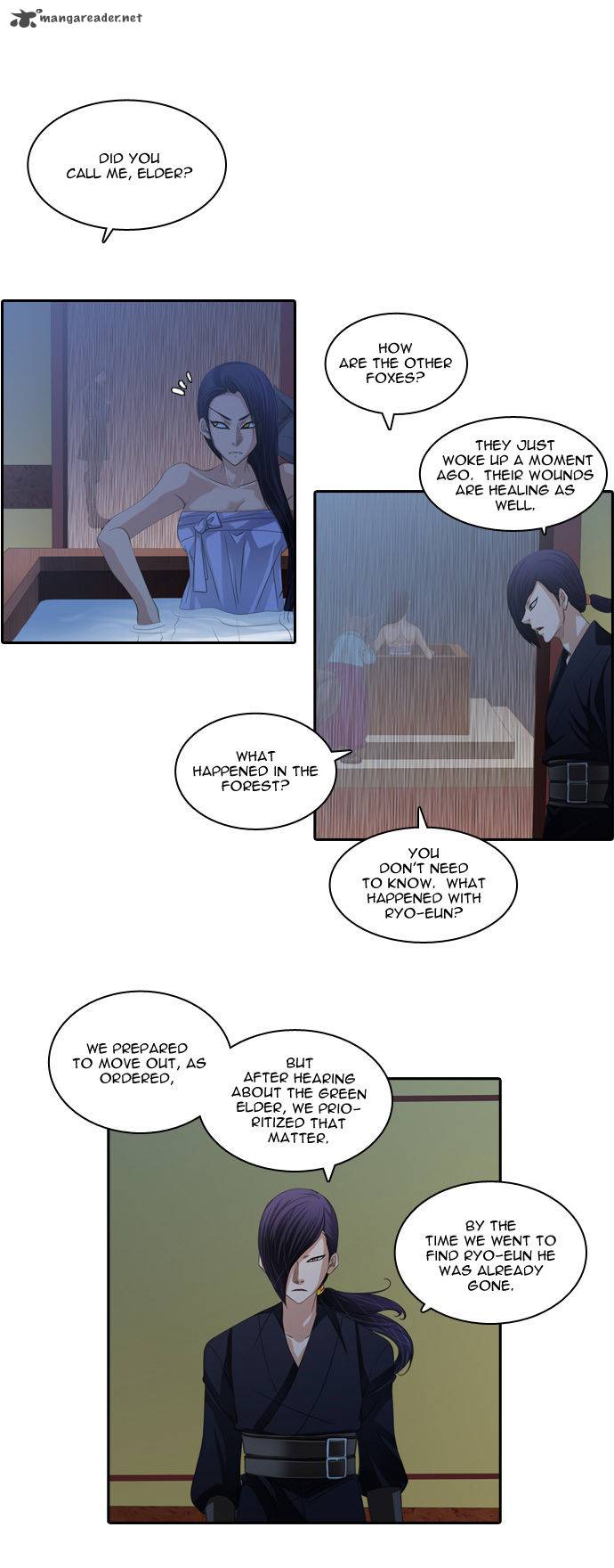 A Thousand Years Ninetails 100 15