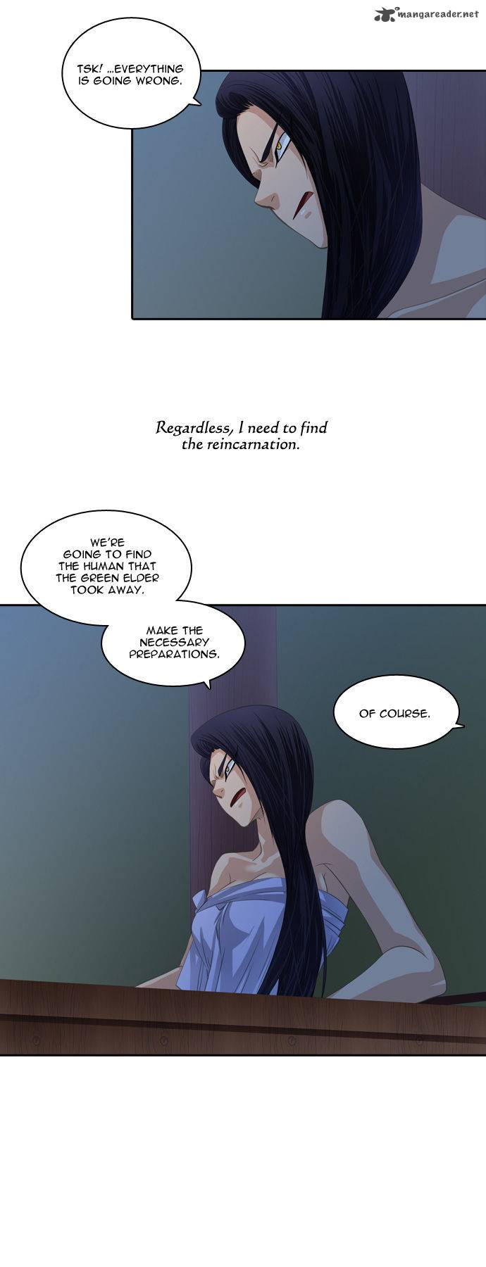 A Thousand Years Ninetails 100 16