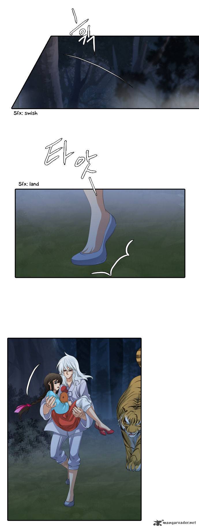 A Thousand Years Ninetails 100 18