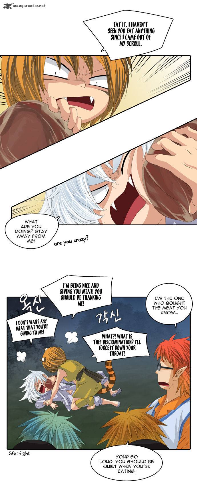 A Thousand Years Ninetails 100 27