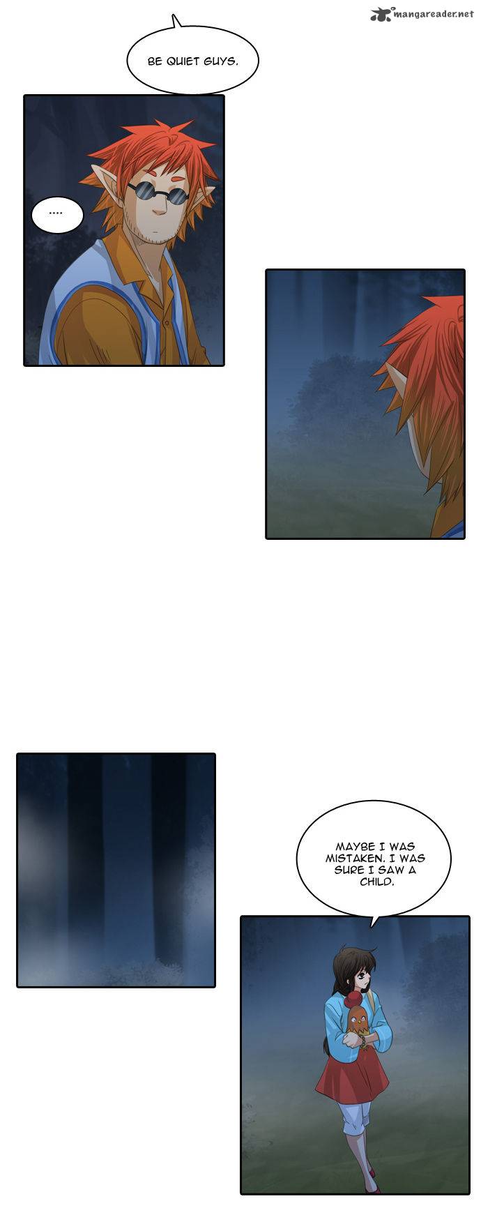 A Thousand Years Ninetails 100 28