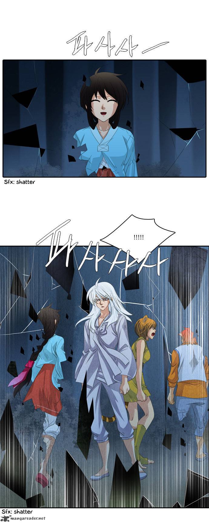 A Thousand Years Ninetails 101 19