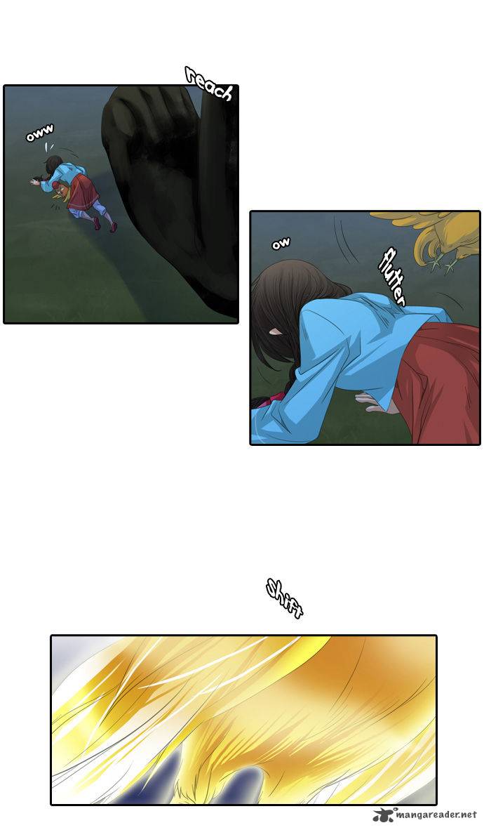 A Thousand Years Ninetails 101 28
