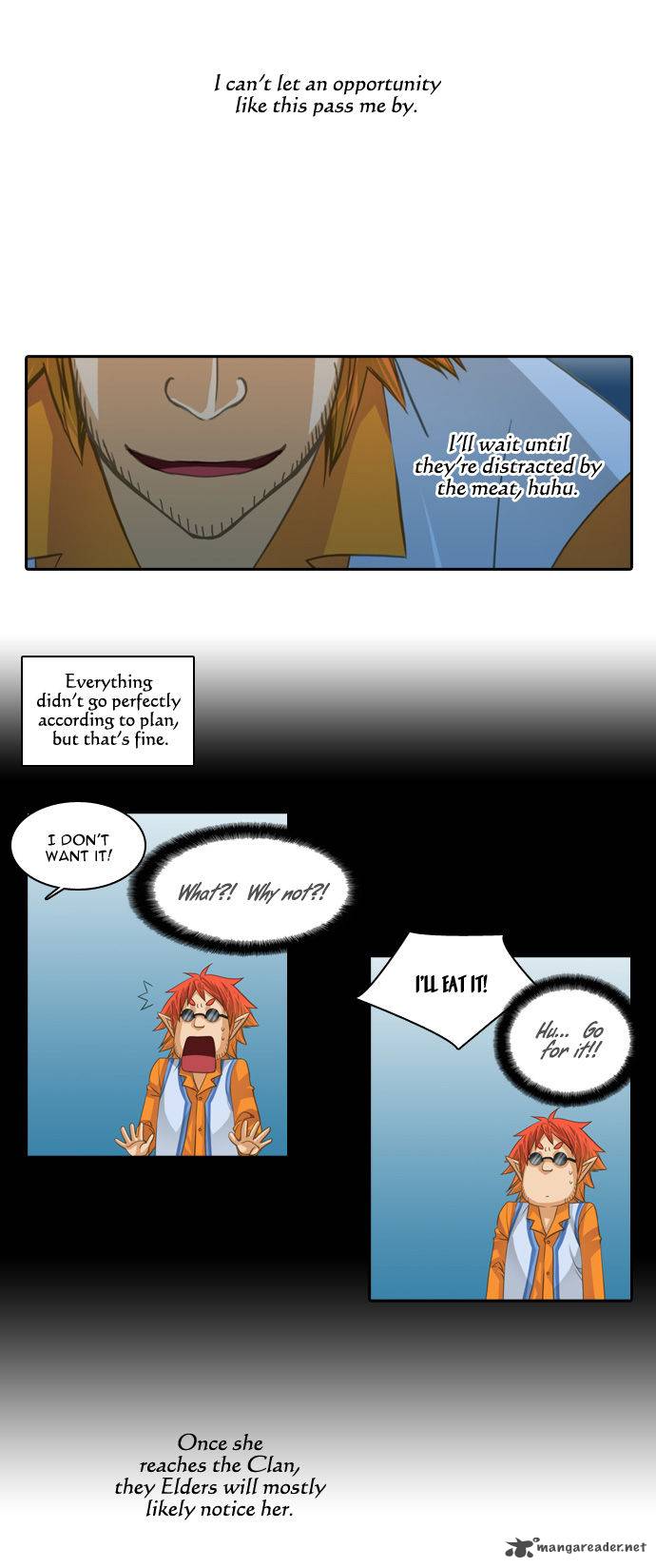 A Thousand Years Ninetails 101 3