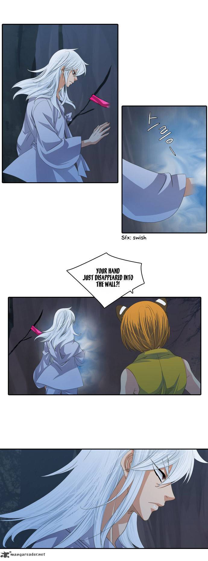A Thousand Years Ninetails 102 18