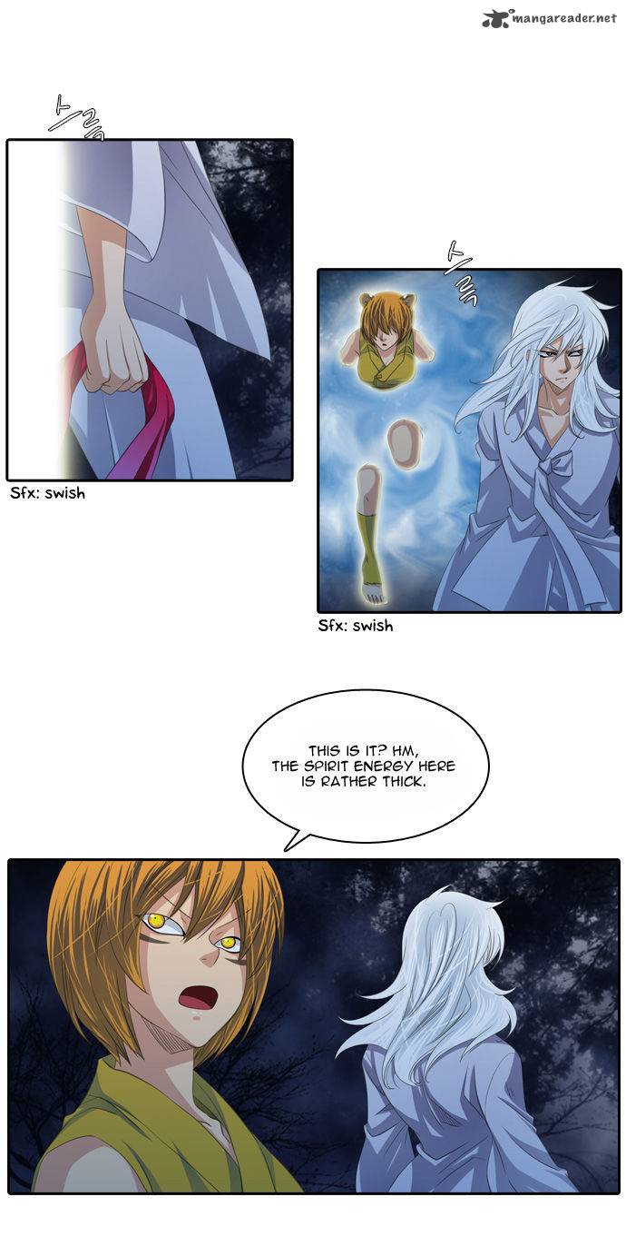 A Thousand Years Ninetails 102 20