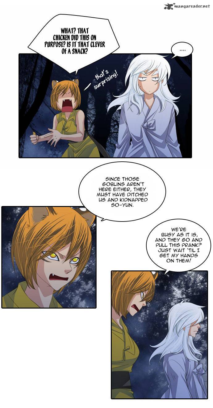 A Thousand Years Ninetails 102 22