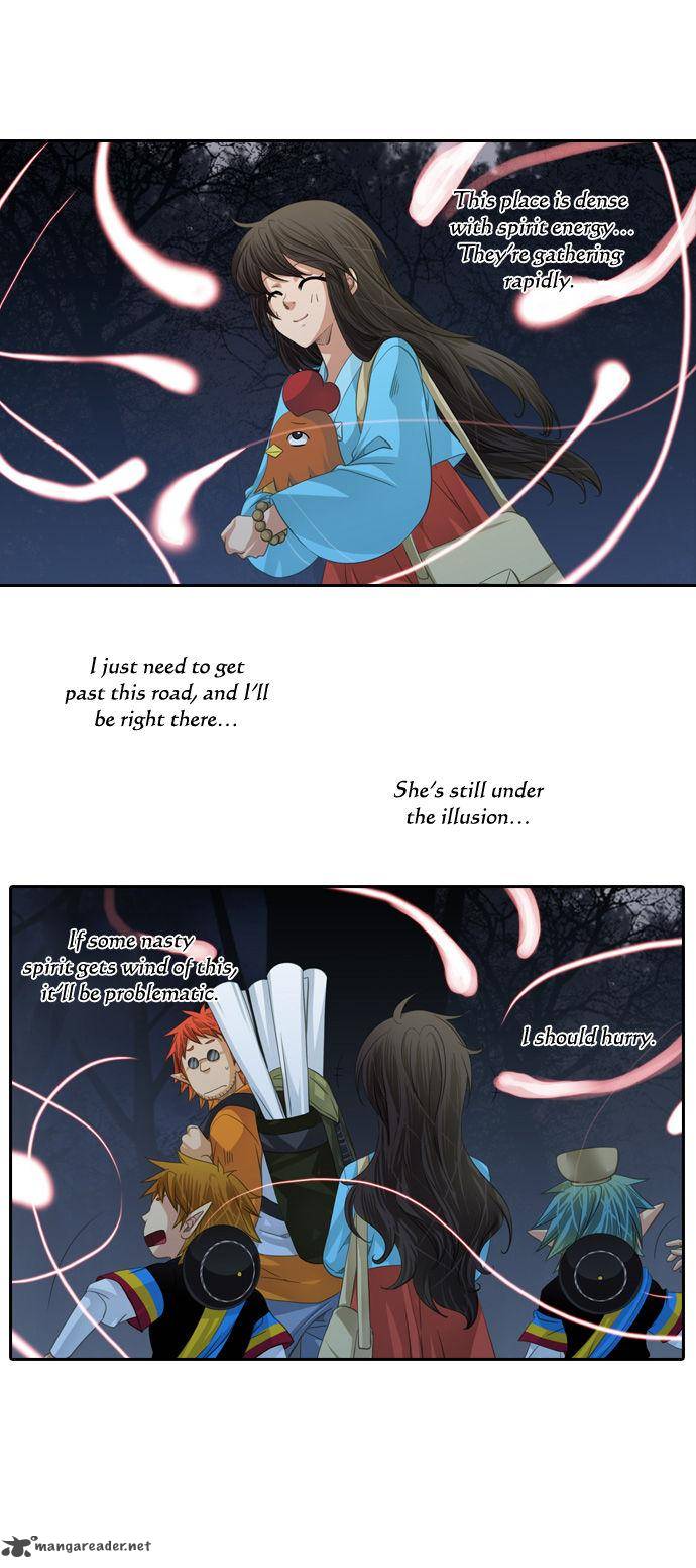 A Thousand Years Ninetails 103 14