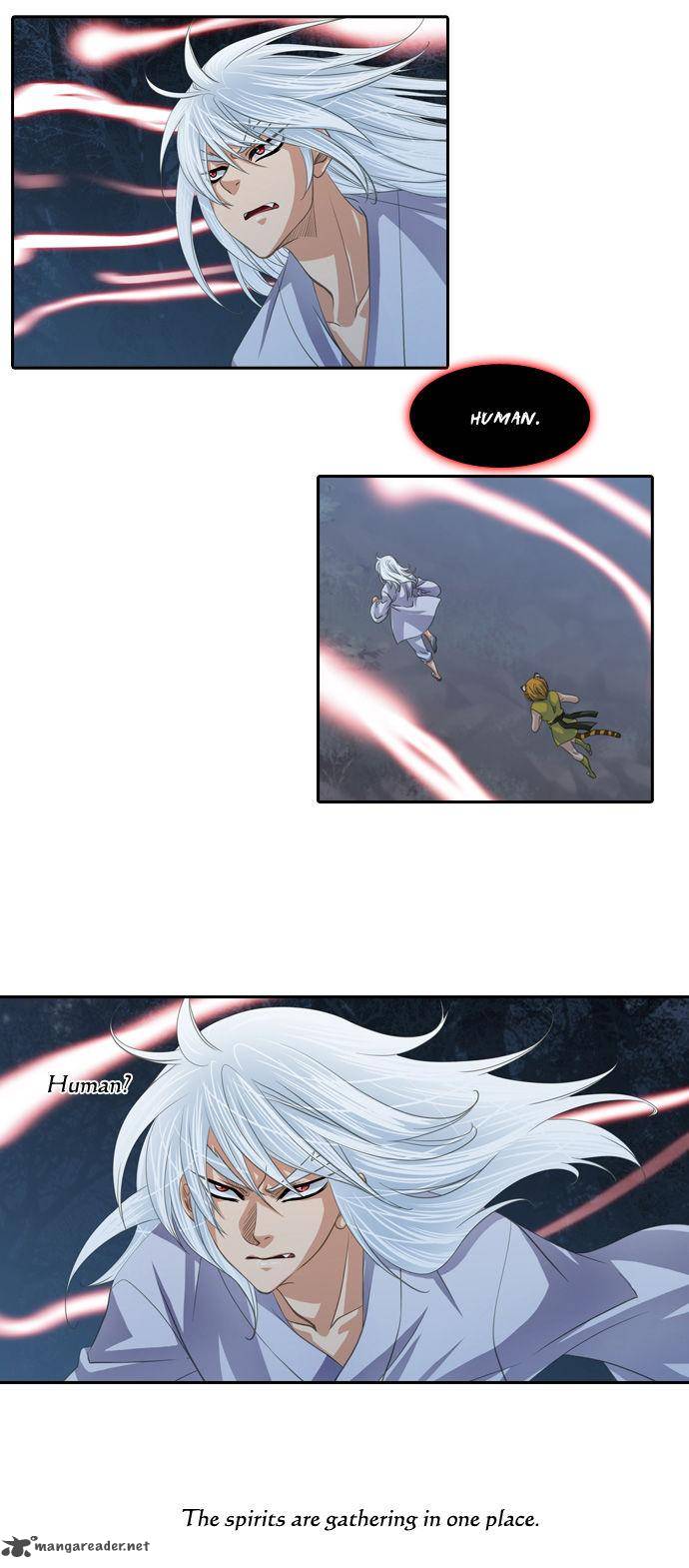 A Thousand Years Ninetails 104 14