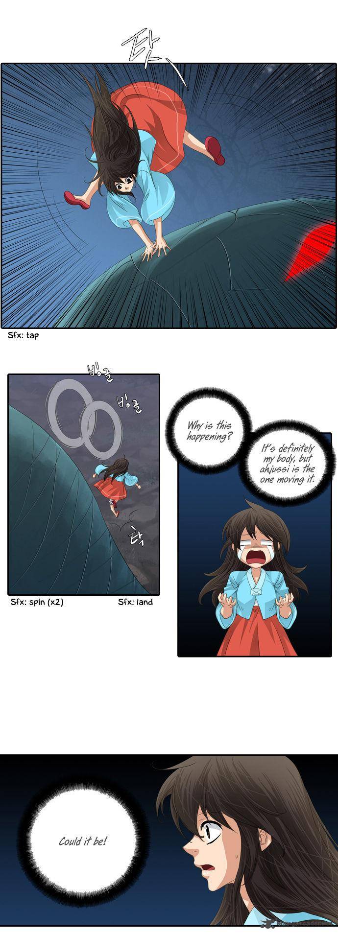A Thousand Years Ninetails 104 8