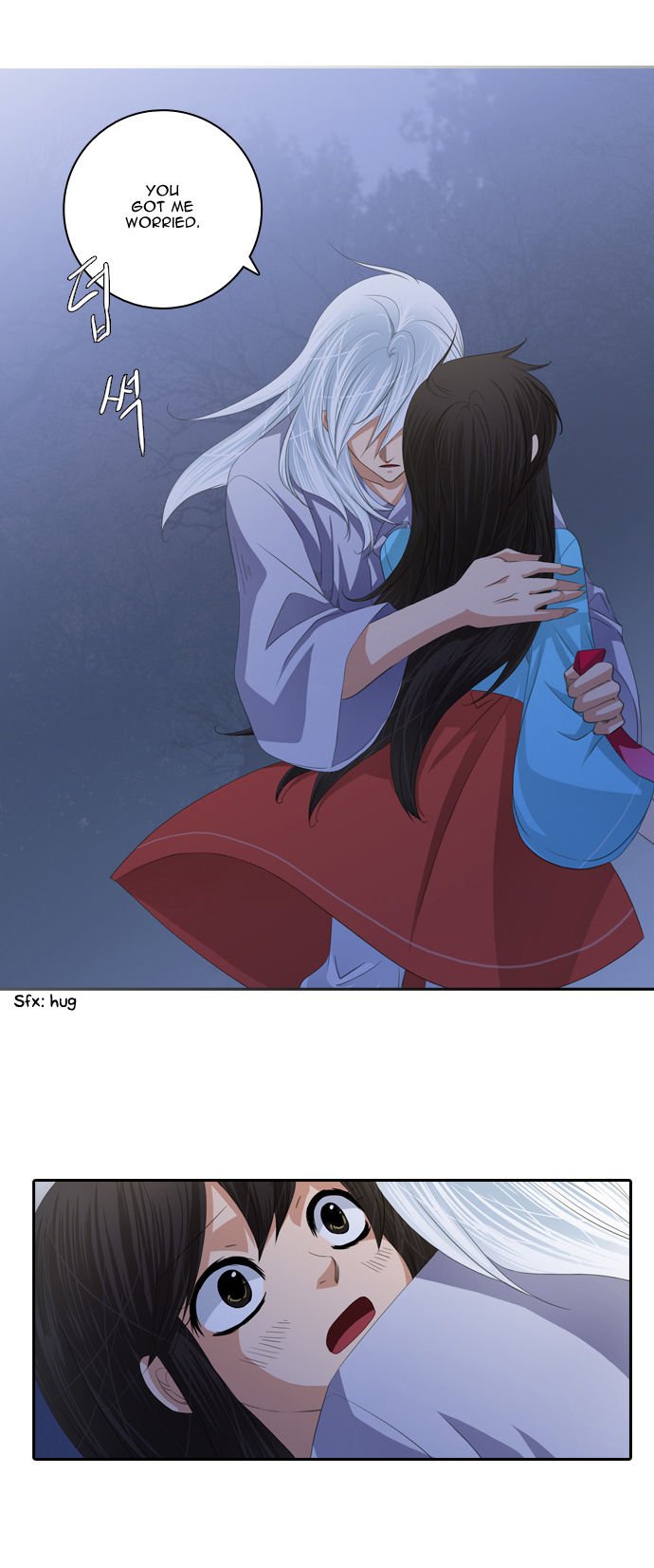 A Thousand Years Ninetails 105 23